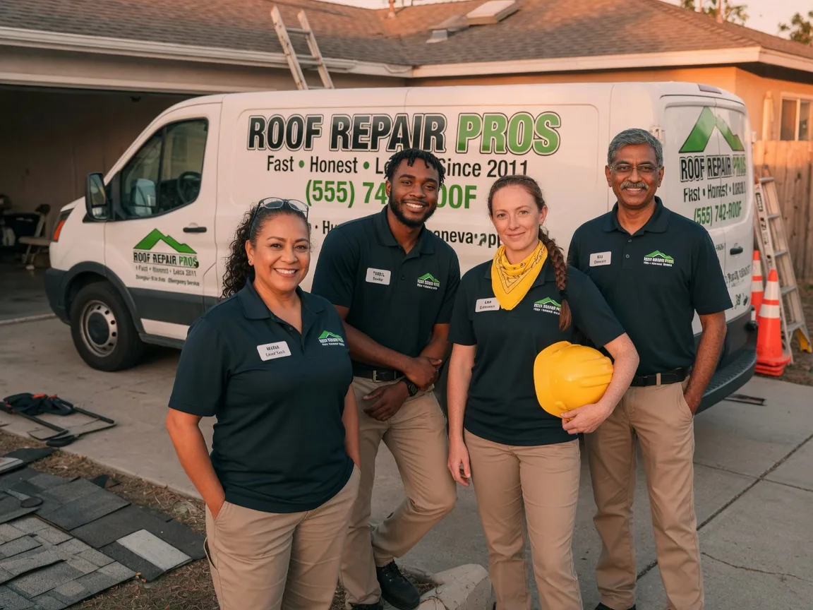 Roof Repair company in Lake Arrowhead, CA